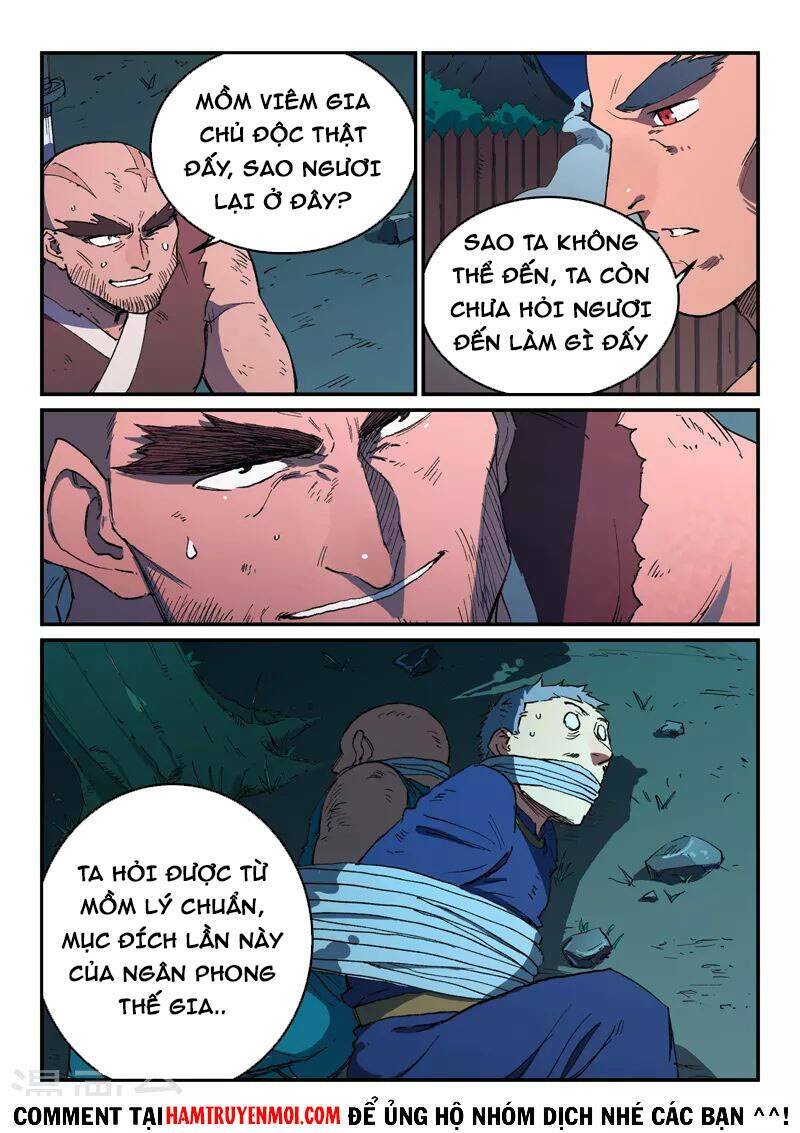Tinh Võ Thần Quyết - Chapter 514 - Page 4