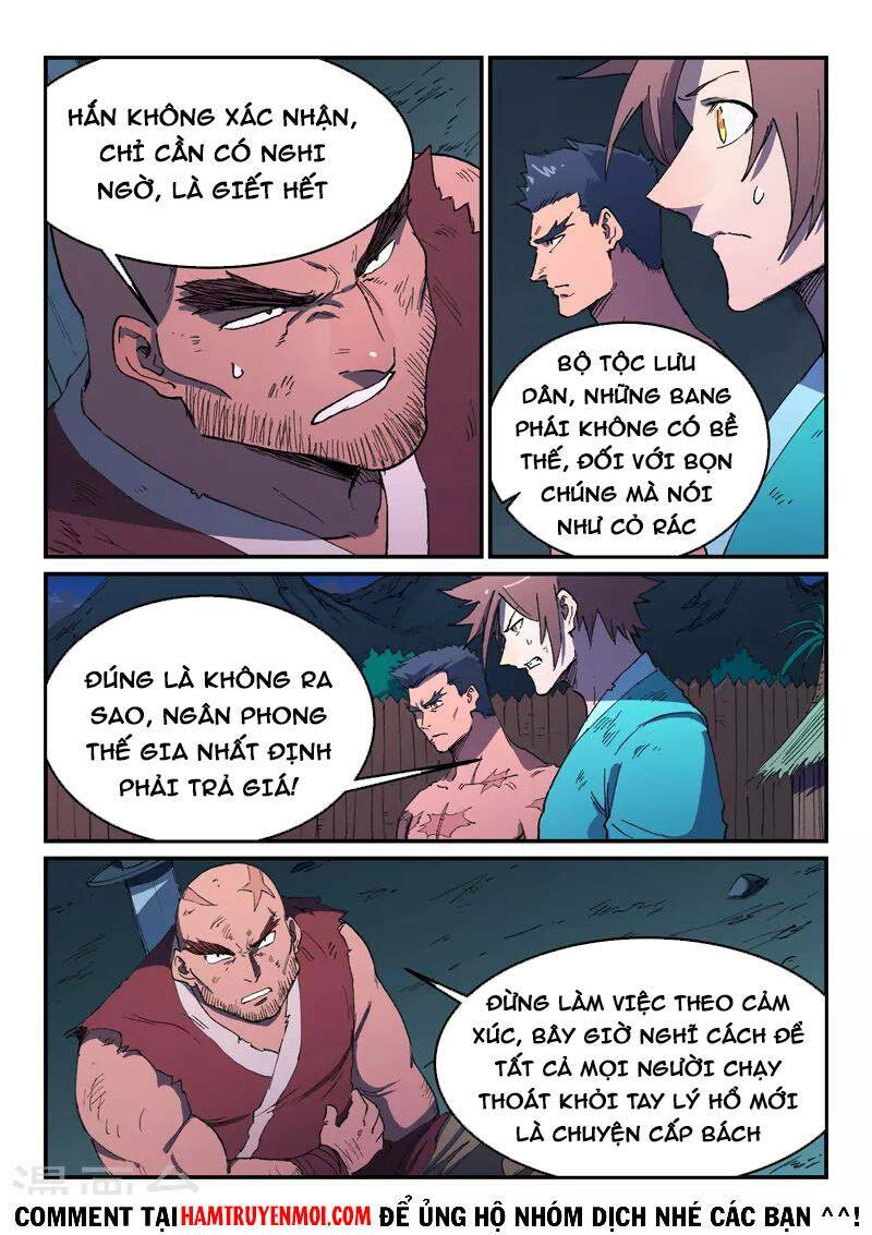 Tinh Võ Thần Quyết - Chapter 514 - Page 6