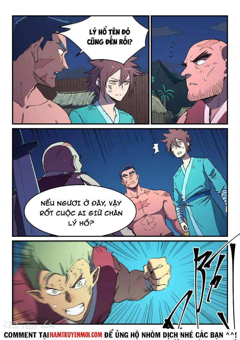 Tinh Võ Thần Quyết - Chapter 514 - Page 7