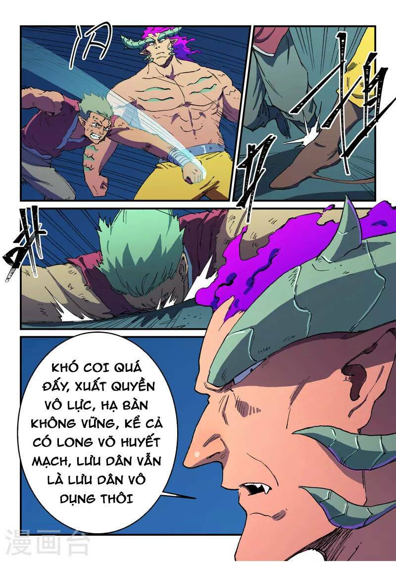 Tinh Võ Thần Quyết - Chapter 514 - Page 8