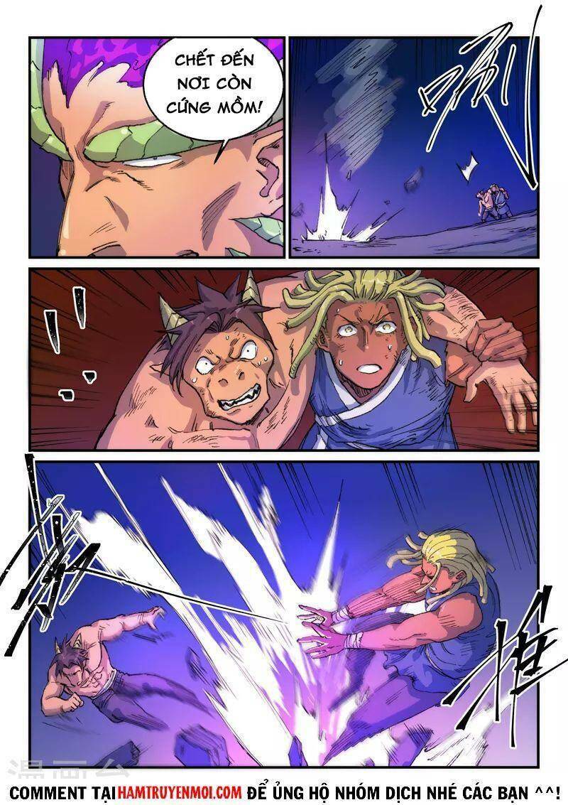 Tinh Võ Thần Quyết - Chapter 515 - Page 3