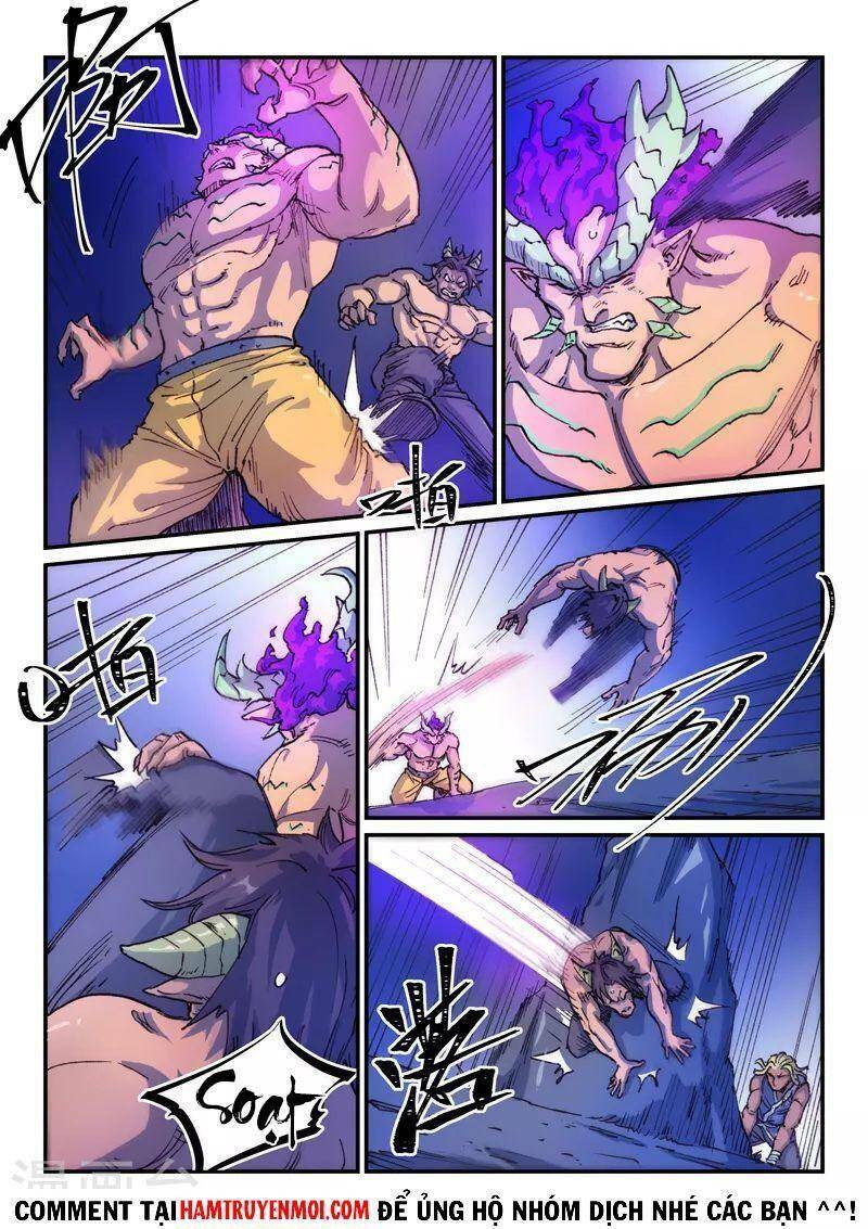 Tinh Võ Thần Quyết - Chapter 515 - Page 5