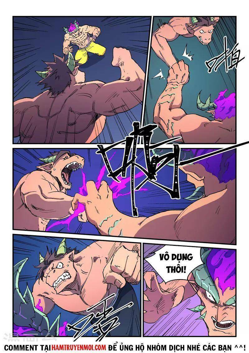 Tinh Võ Thần Quyết - Chapter 515 - Page 6