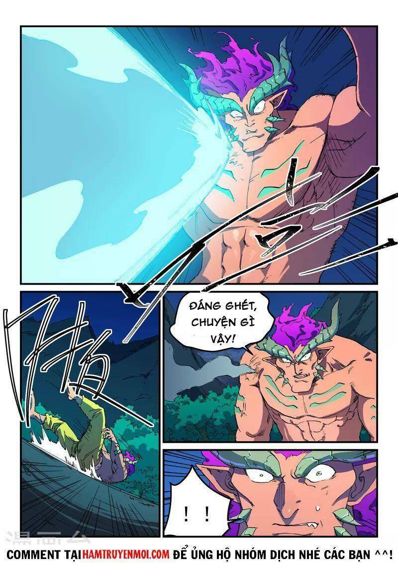 Tinh Võ Thần Quyết - Chapter 515 - Page 7