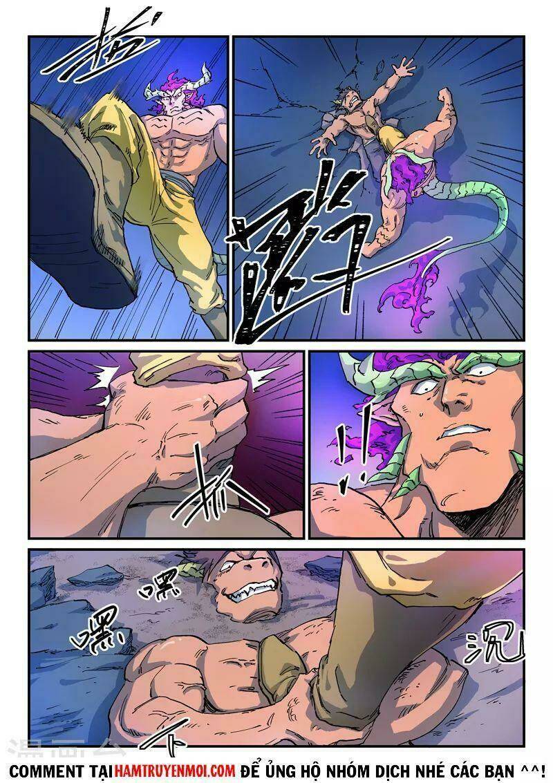 Tinh Võ Thần Quyết - Chapter 516 - Page 3