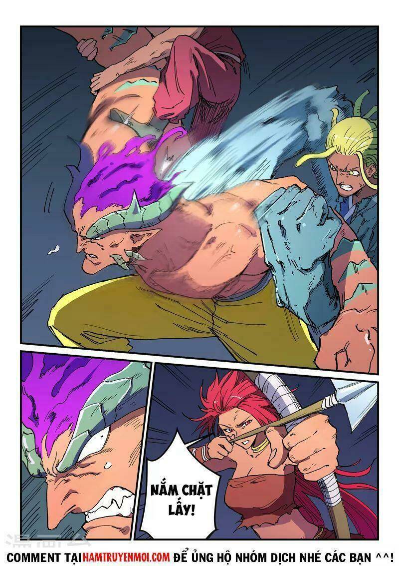 Tinh Võ Thần Quyết - Chapter 516 - Page 5