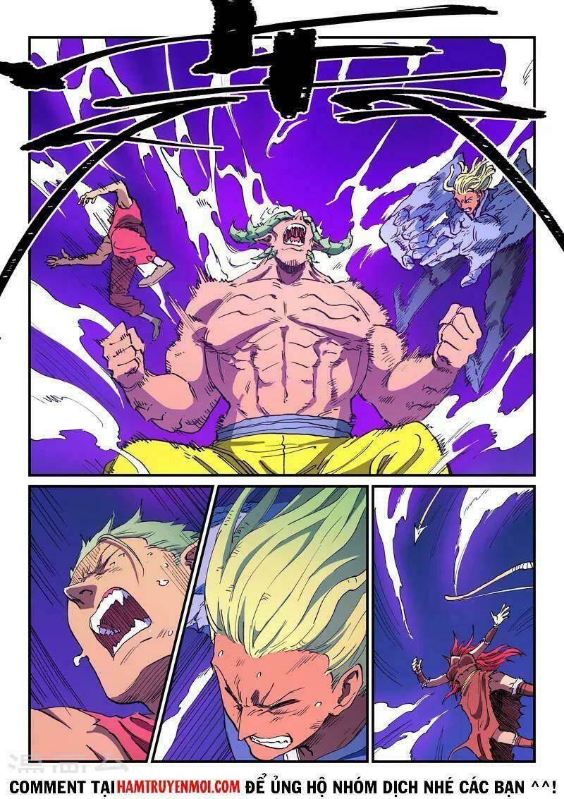 Tinh Võ Thần Quyết - Chapter 516 - Page 7