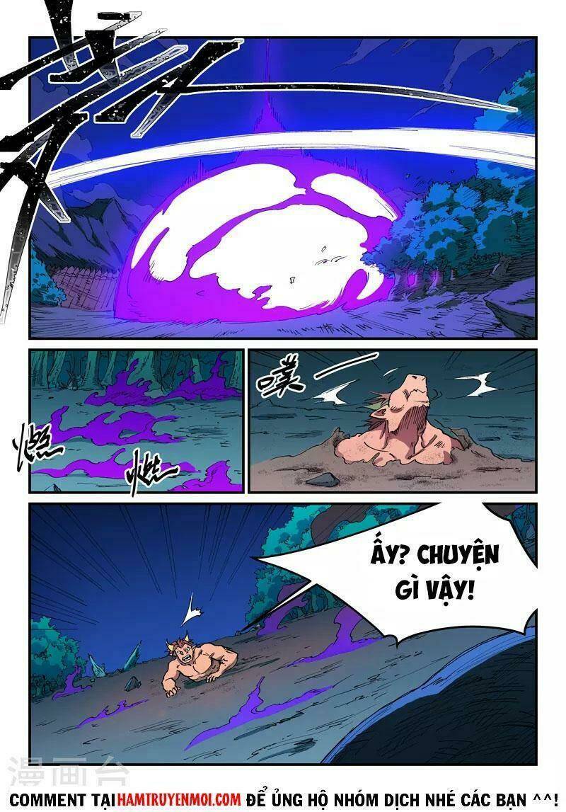 Tinh Võ Thần Quyết - Chapter 516 - Page 8