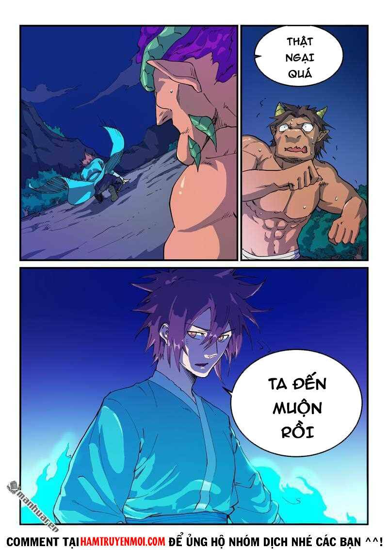 Tinh Võ Thần Quyết - Chapter 517 - Page 3