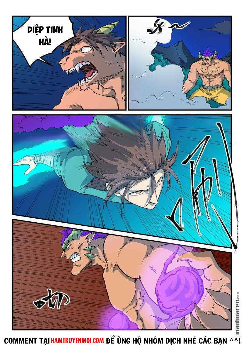 Tinh Võ Thần Quyết - Chapter 517 - Page 7