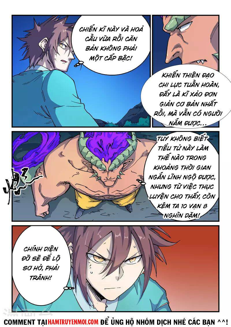 Tinh Võ Thần Quyết - Chapter 518 - Page 3