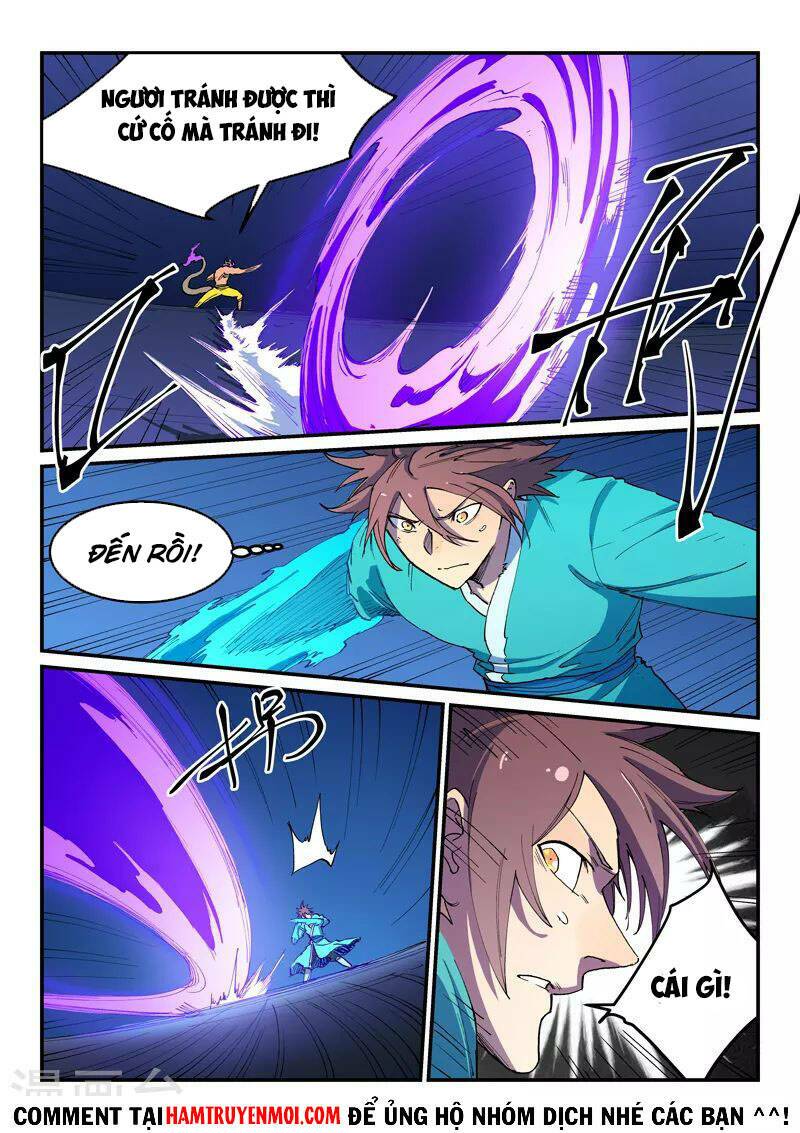 Tinh Võ Thần Quyết - Chapter 518 - Page 4