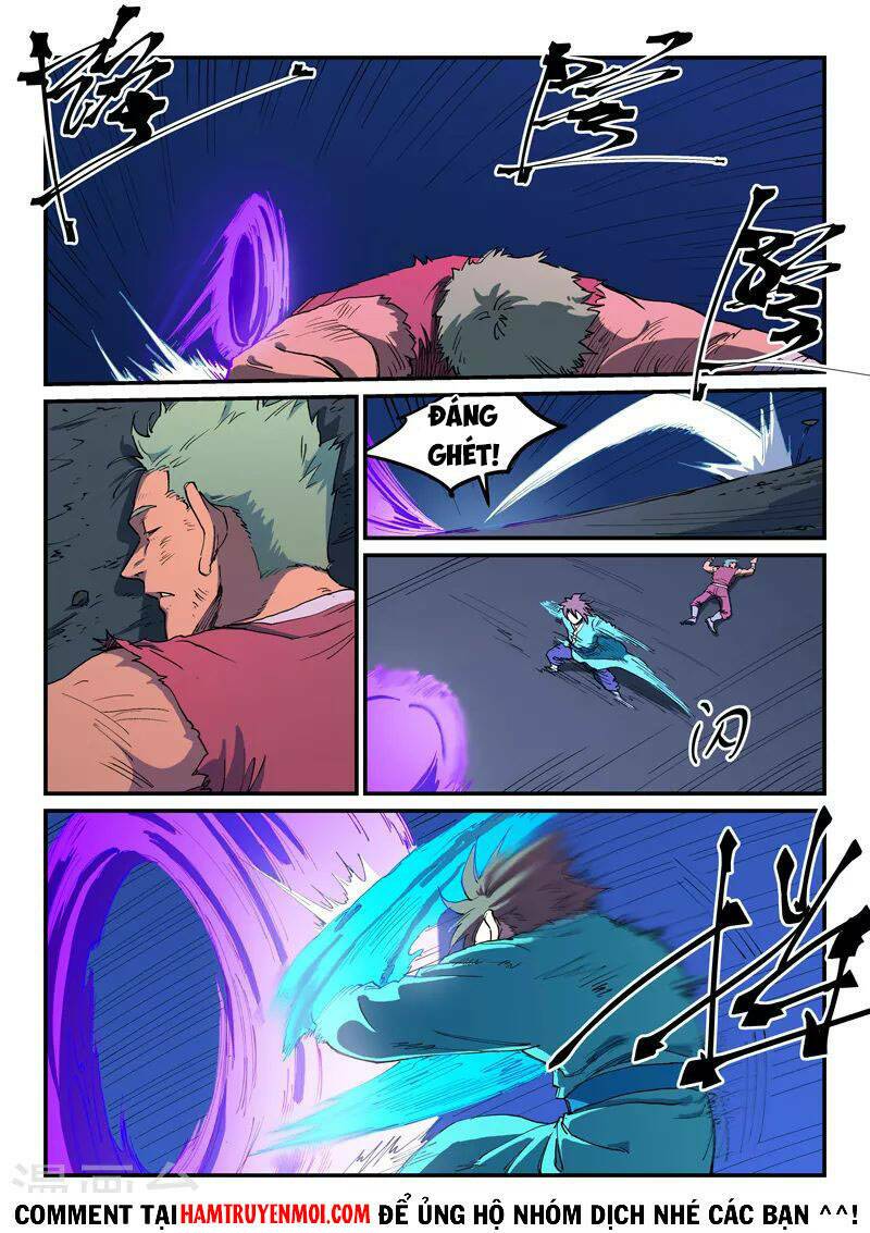 Tinh Võ Thần Quyết - Chapter 518 - Page 5