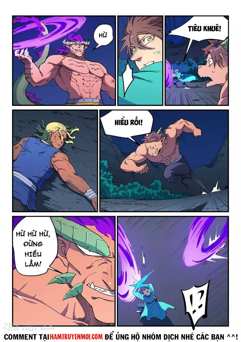 Tinh Võ Thần Quyết - Chapter 518 - Page 6