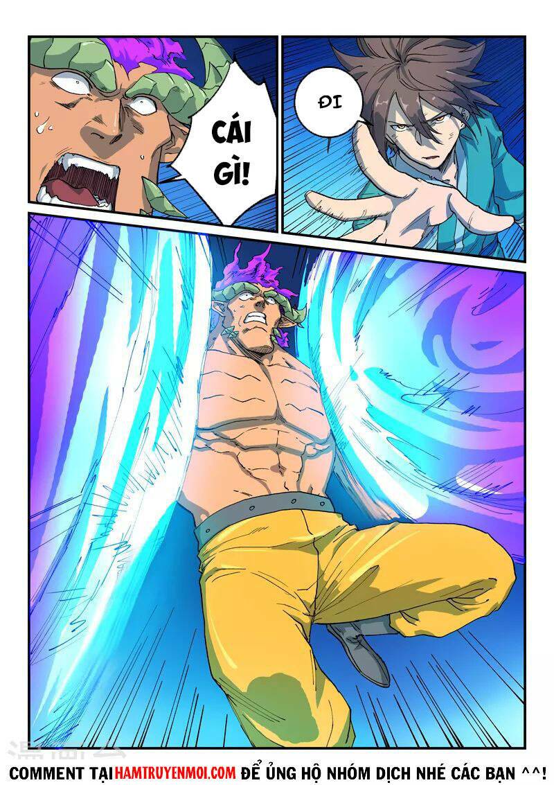 Tinh Võ Thần Quyết - Chapter 519 - Page 3