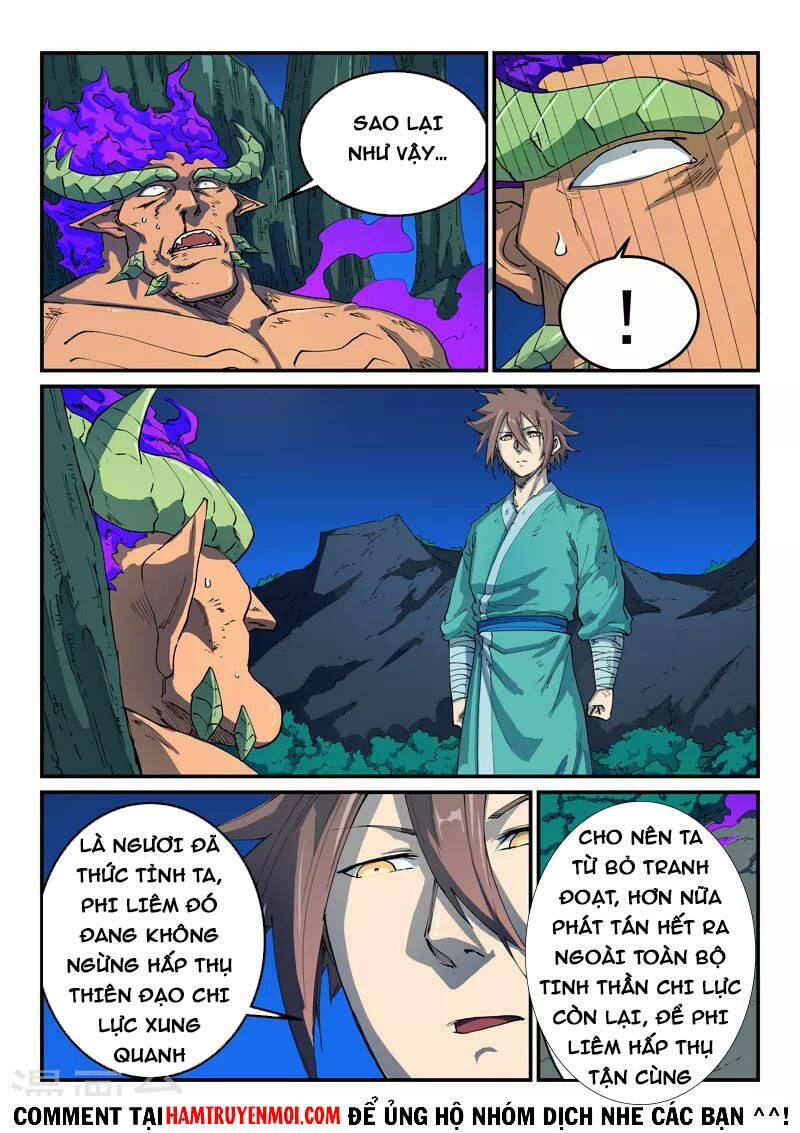 Tinh Võ Thần Quyết - Chapter 519 - Page 5