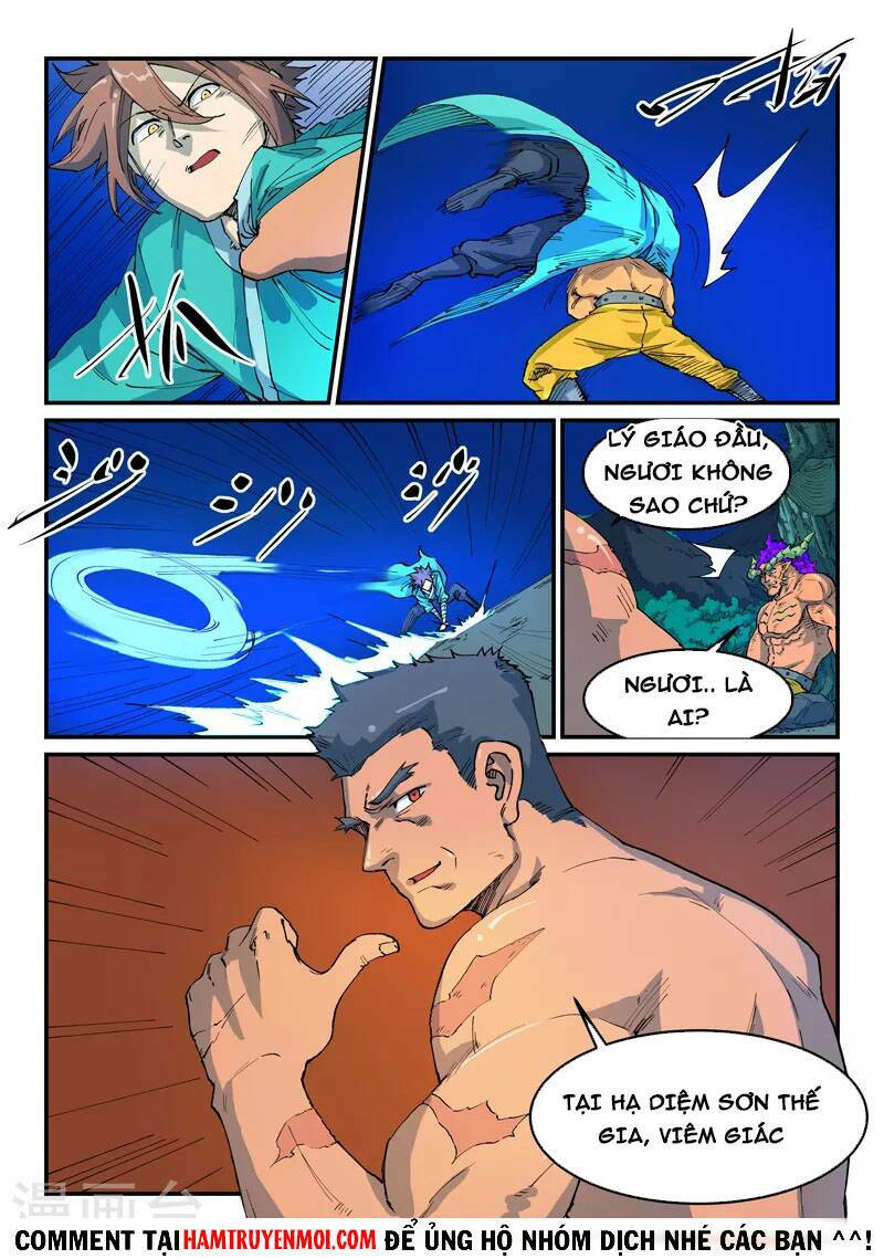 Tinh Võ Thần Quyết - Chapter 519 - Page 8