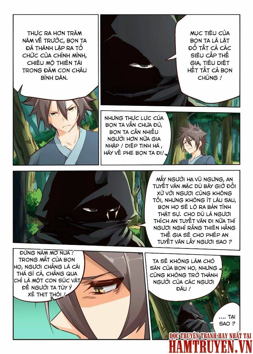 Tinh Võ Thần Quyết - Chapter 52 - Page 4