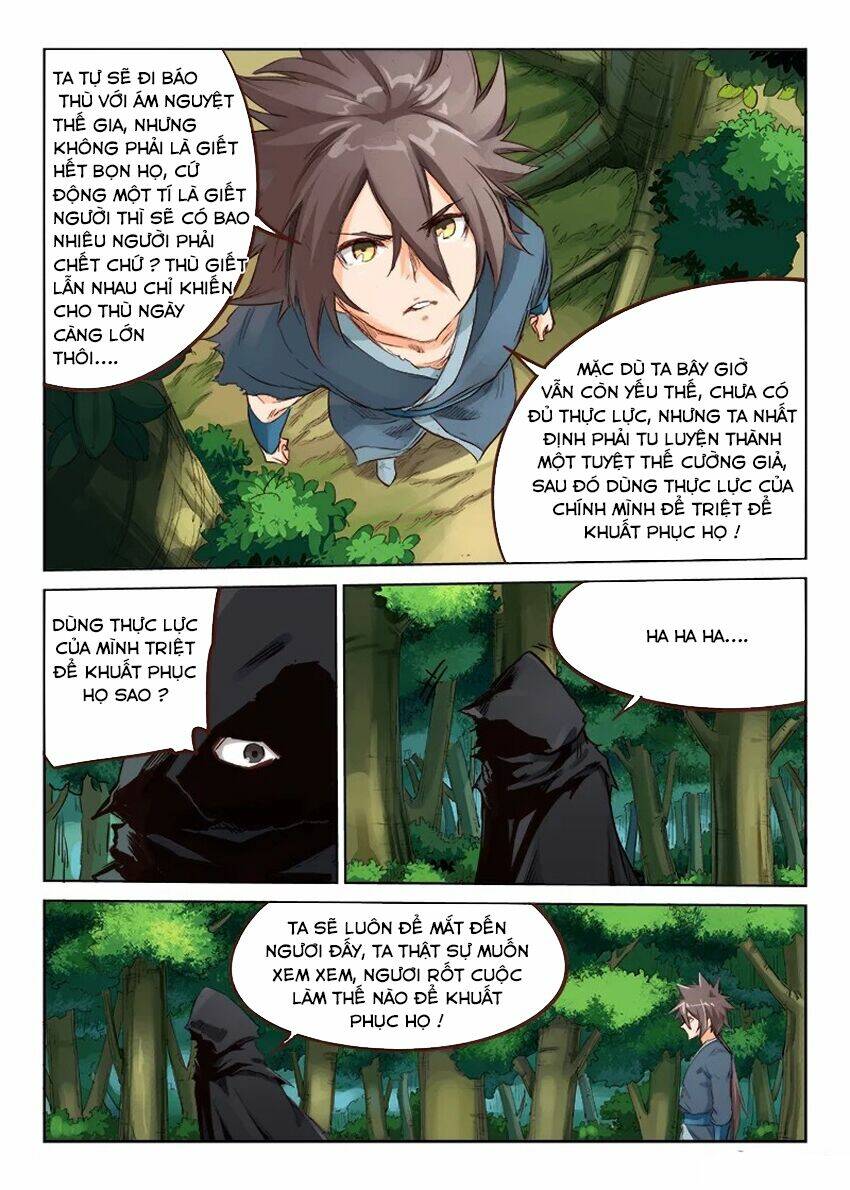 Tinh Võ Thần Quyết - Chapter 52 - Page 6