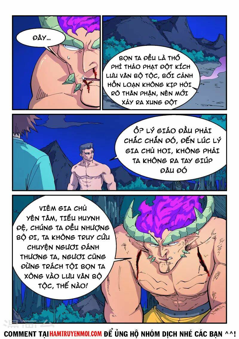 Tinh Võ Thần Quyết - Chapter 520 - Page 3