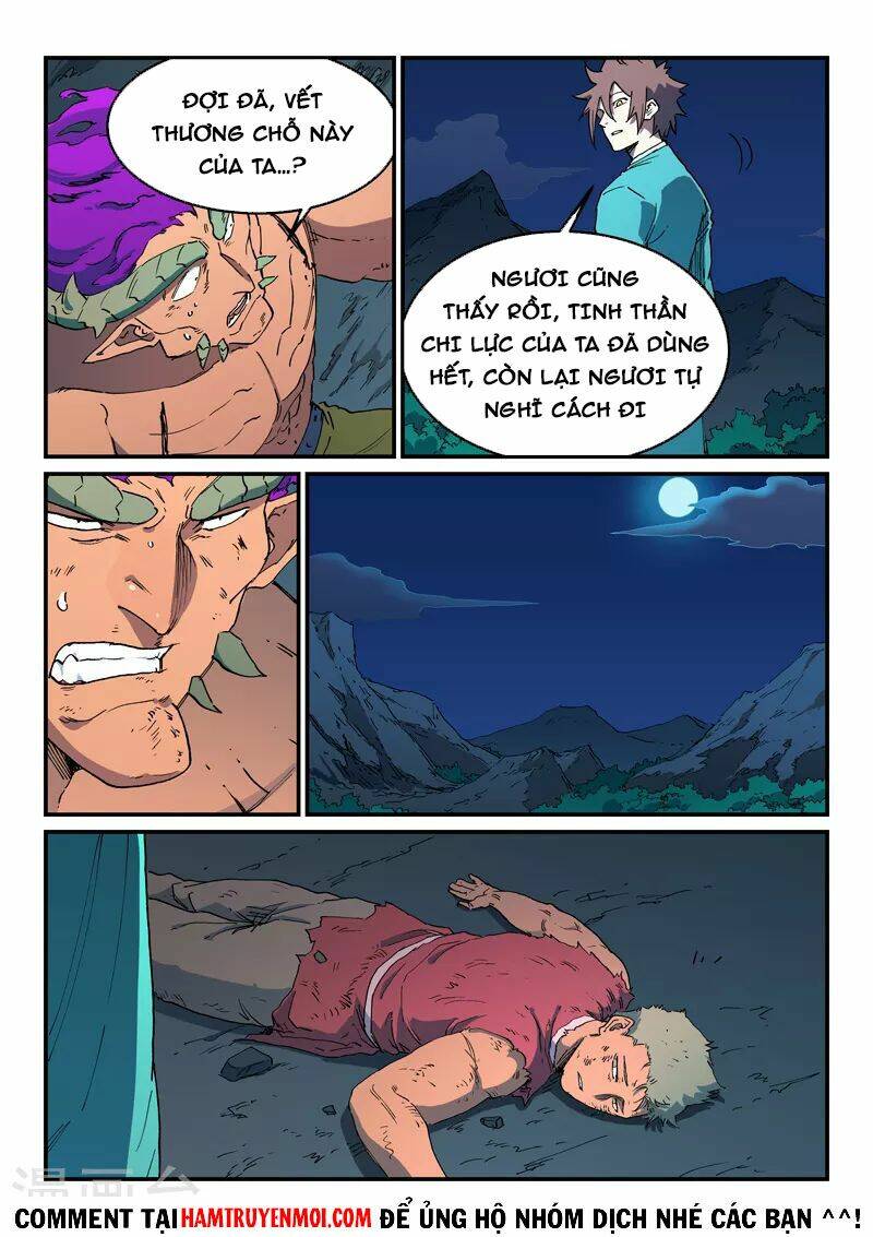 Tinh Võ Thần Quyết - Chapter 520 - Page 7