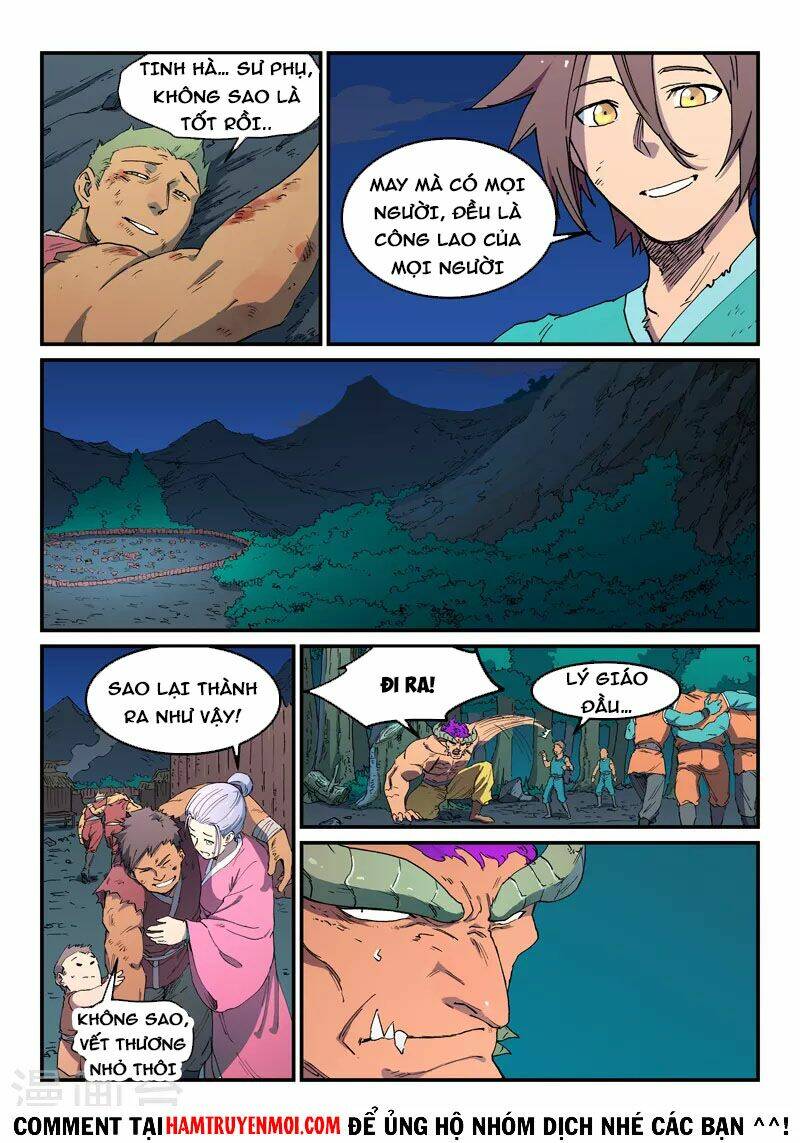 Tinh Võ Thần Quyết - Chapter 520 - Page 8