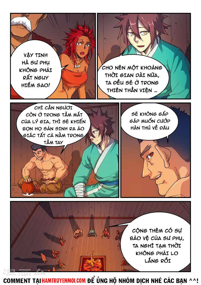 Tinh Võ Thần Quyết - Chapter 521 - Page 3