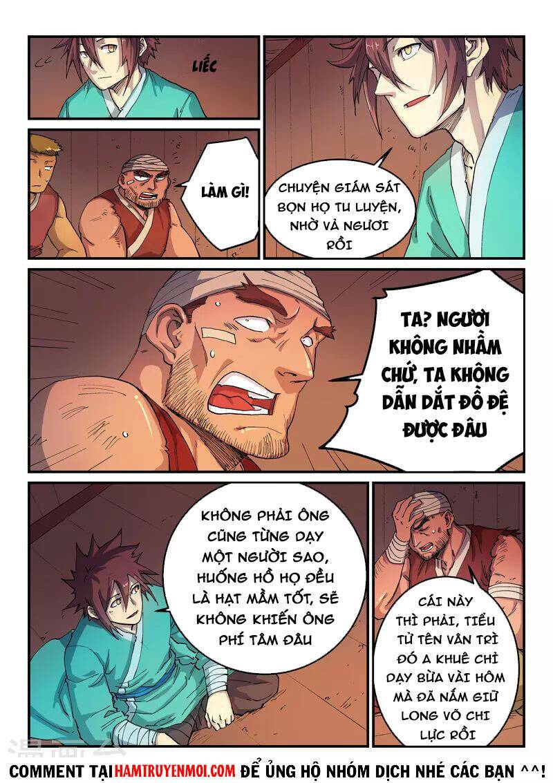 Tinh Võ Thần Quyết - Chapter 521 - Page 4