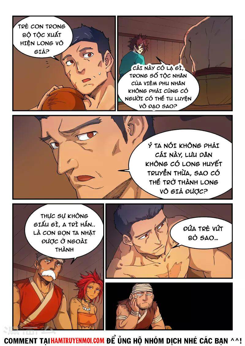 Tinh Võ Thần Quyết - Chapter 521 - Page 5