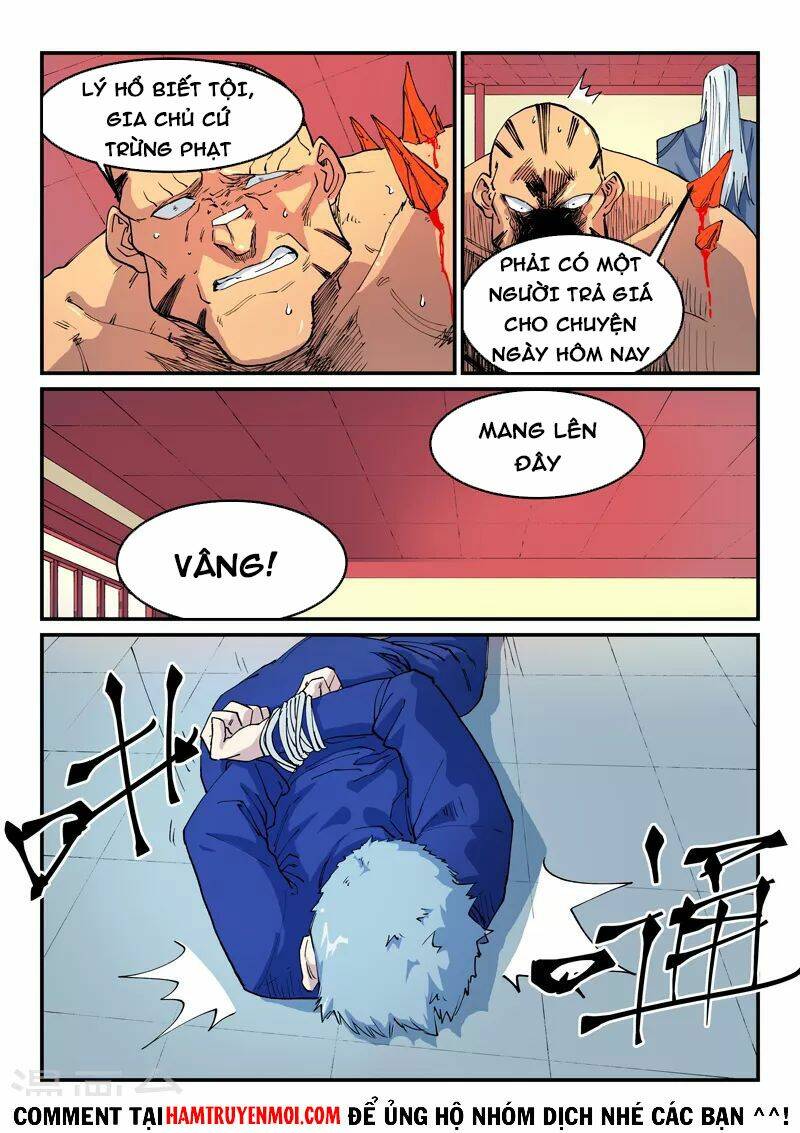 Tinh Võ Thần Quyết - Chapter 522 - Page 3