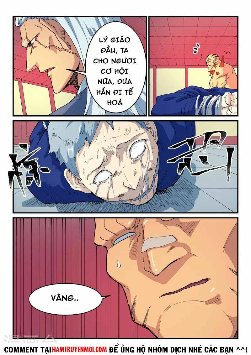 Tinh Võ Thần Quyết - Chapter 522 - Page 4