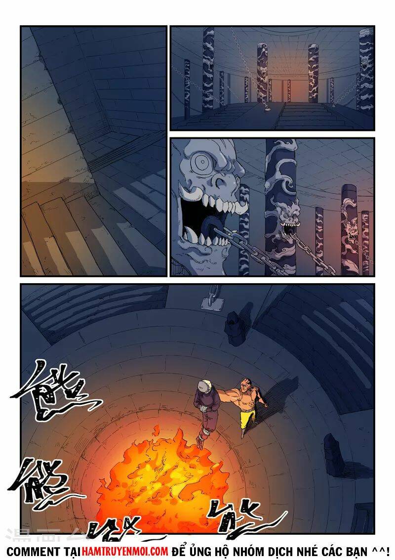 Tinh Võ Thần Quyết - Chapter 522 - Page 5