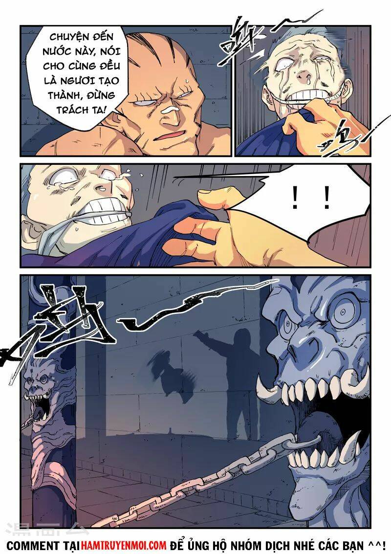 Tinh Võ Thần Quyết - Chapter 522 - Page 6