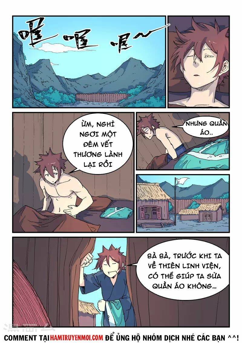 Tinh Võ Thần Quyết - Chapter 522 - Page 7