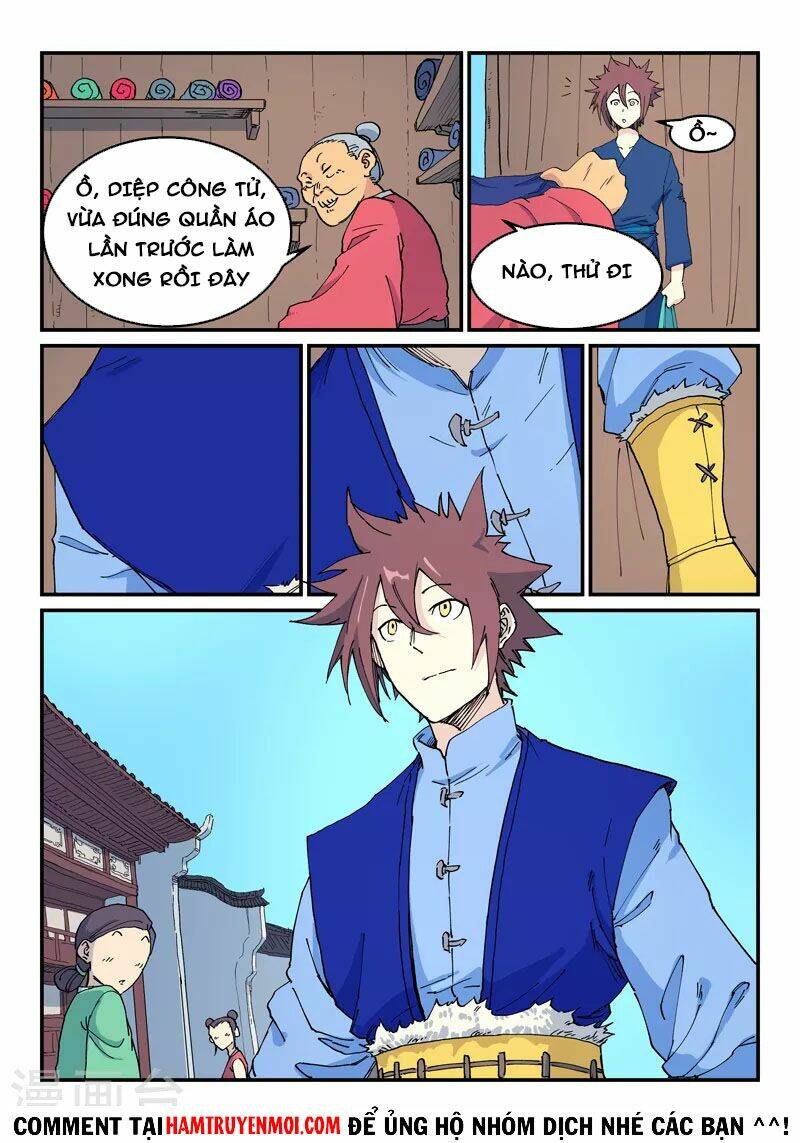 Tinh Võ Thần Quyết - Chapter 522 - Page 8