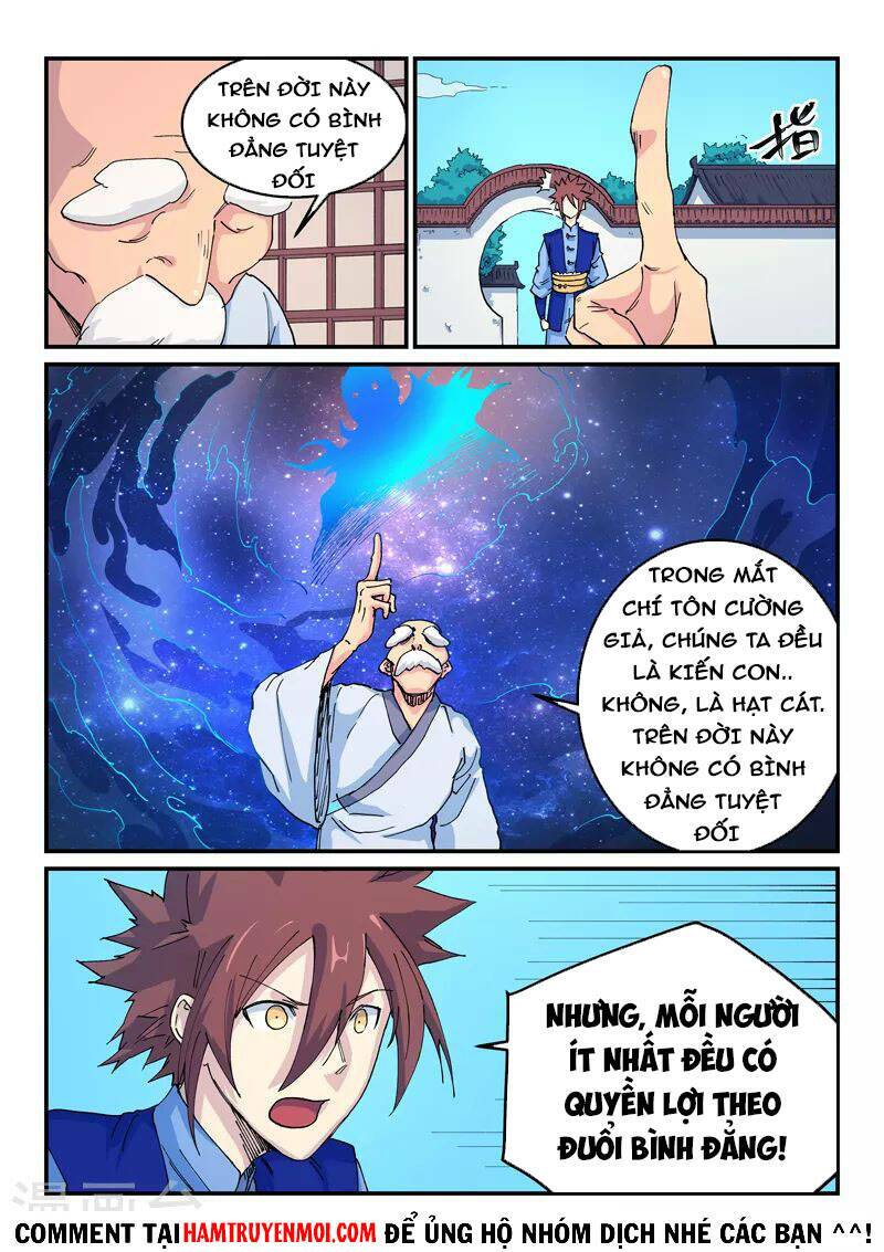 Tinh Võ Thần Quyết - Chapter 523 - Page 3