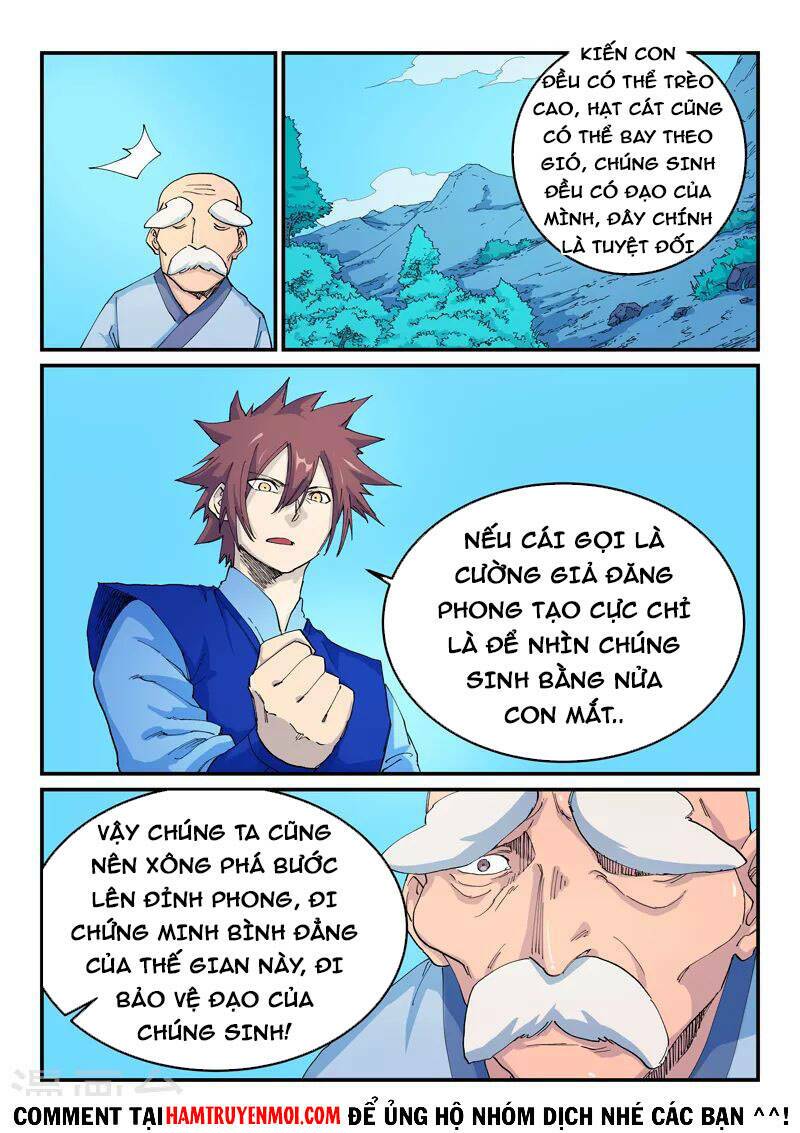 Tinh Võ Thần Quyết - Chapter 523 - Page 4