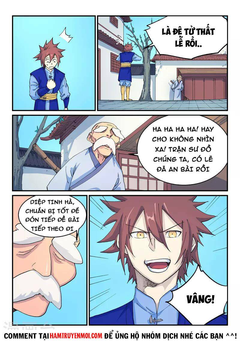 Tinh Võ Thần Quyết - Chapter 523 - Page 5