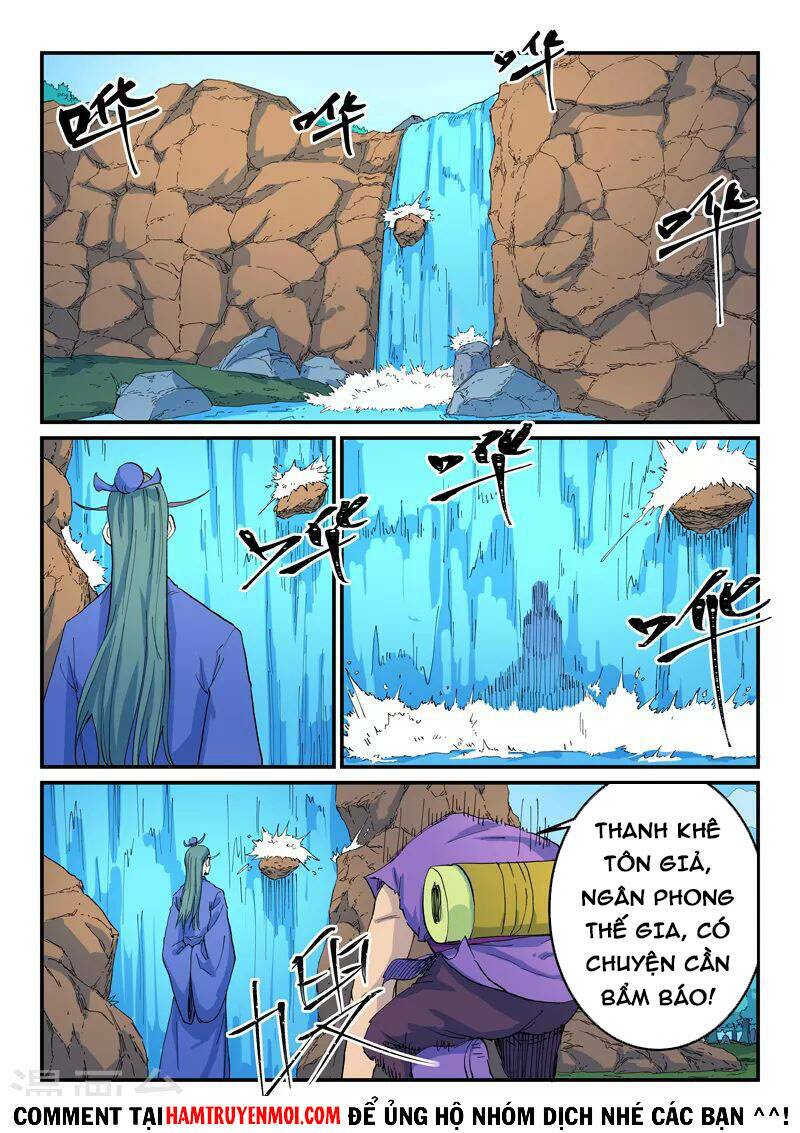 Tinh Võ Thần Quyết - Chapter 523 - Page 6