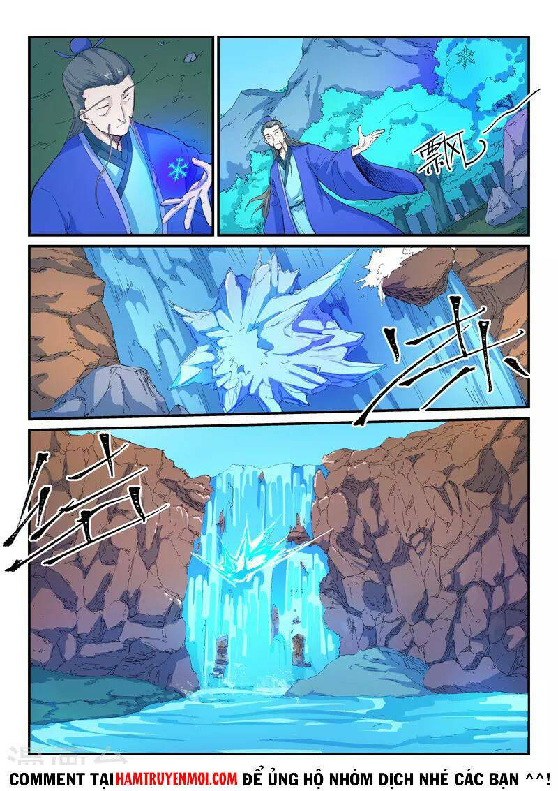 Tinh Võ Thần Quyết - Chapter 523 - Page 7