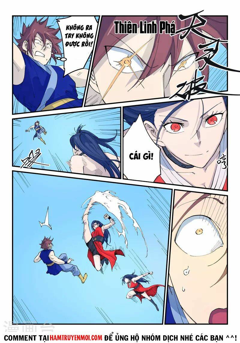 Tinh Võ Thần Quyết - Chapter 524 - Page 9
