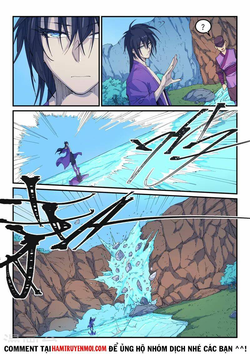 Tinh Võ Thần Quyết - Chapter 524 - Page 3