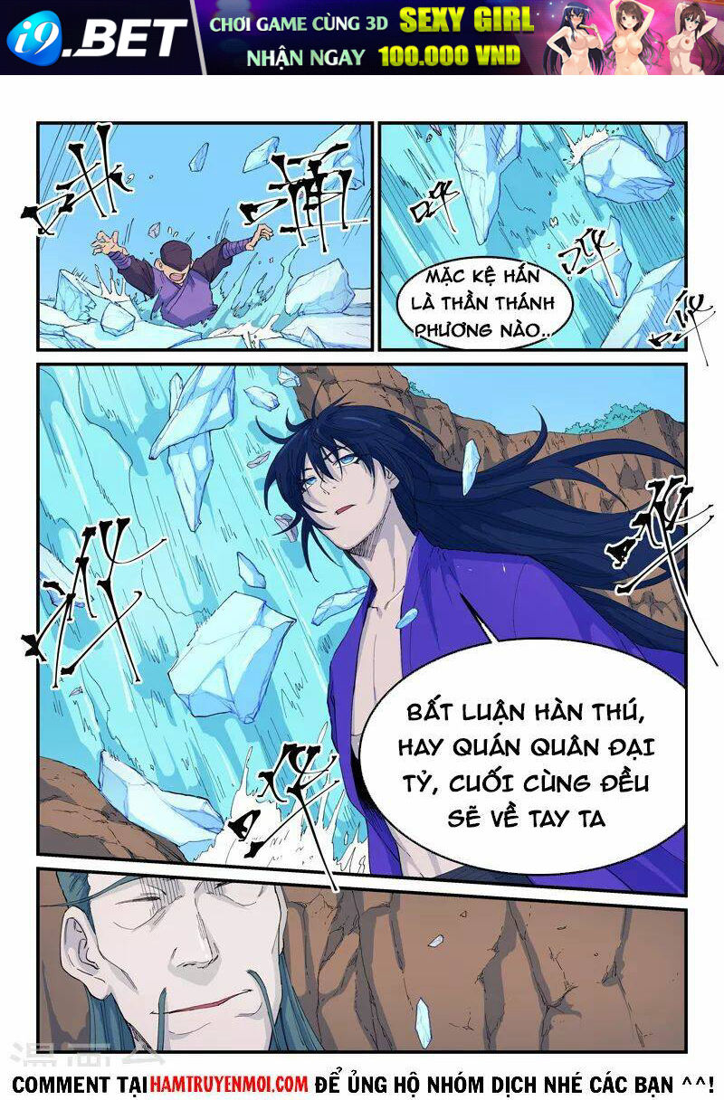 Tinh Võ Thần Quyết - Chapter 524 - Page 4