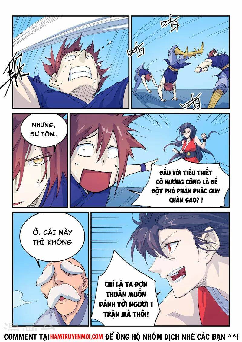 Tinh Võ Thần Quyết - Chapter 524 - Page 6