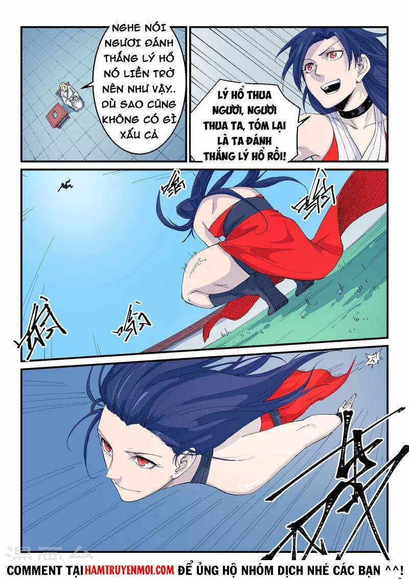 Tinh Võ Thần Quyết - Chapter 524 - Page 8