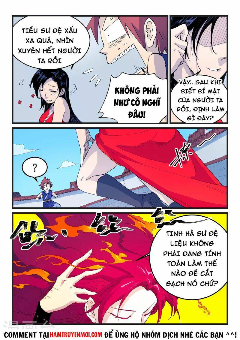 Tinh Võ Thần Quyết - Chapter 526 - Page 6