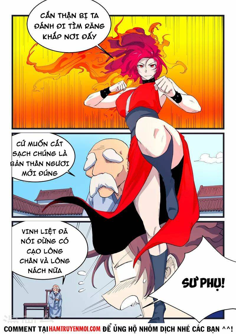 Tinh Võ Thần Quyết - Chapter 526 - Page 7