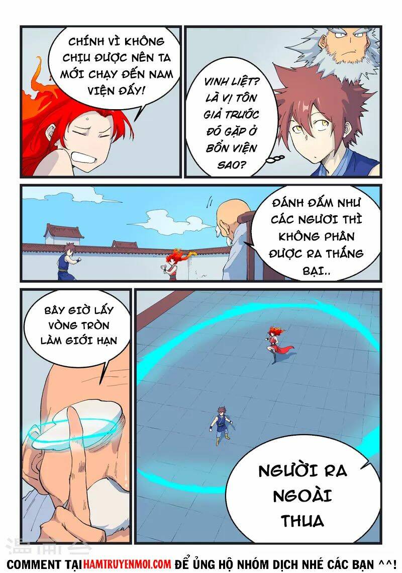 Tinh Võ Thần Quyết - Chapter 526 - Page 8