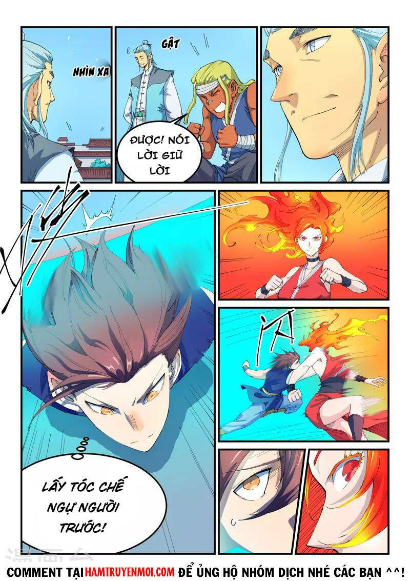 Tinh Võ Thần Quyết - Chapter 527 - Page 3