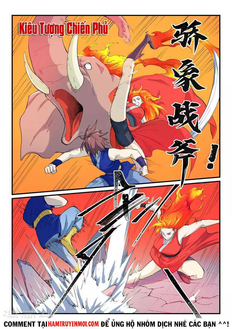 Tinh Võ Thần Quyết - Chapter 527 - Page 4